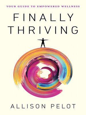 cover image of Finally Thriving